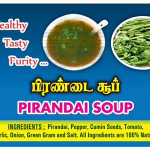 Pirandai-soup